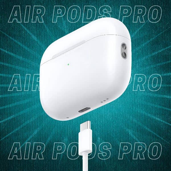 Airpods pro 2nd Generation 3