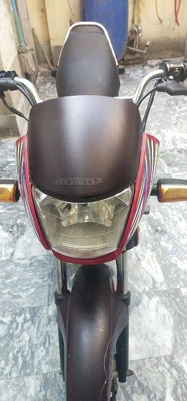 HONDA PRIDOR 2019 8