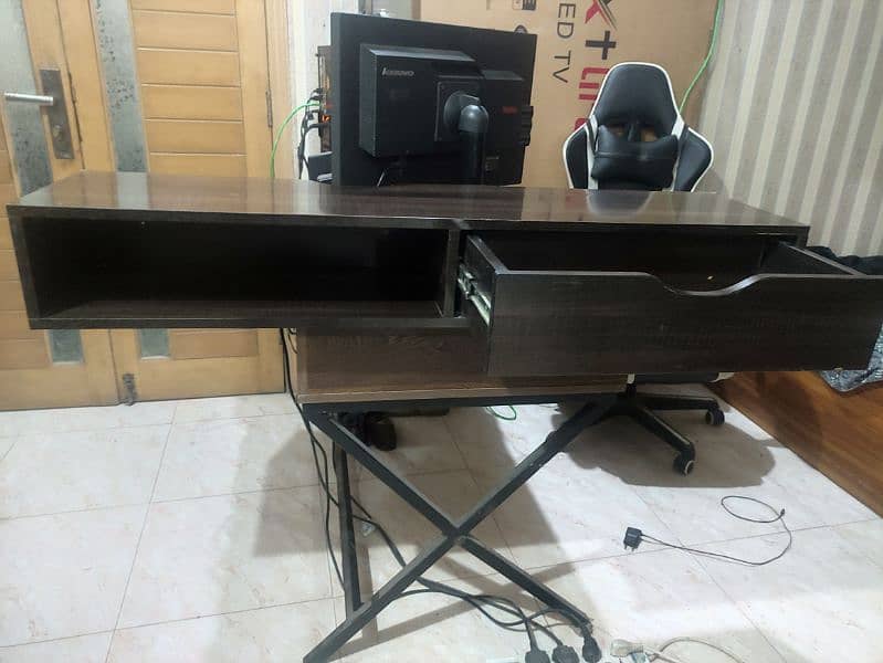 LED Tv Table (Console), Hanging Table For LED 1