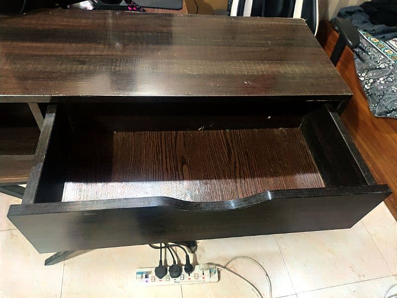 LED Tv Table (Console), Hanging Table For LED 2