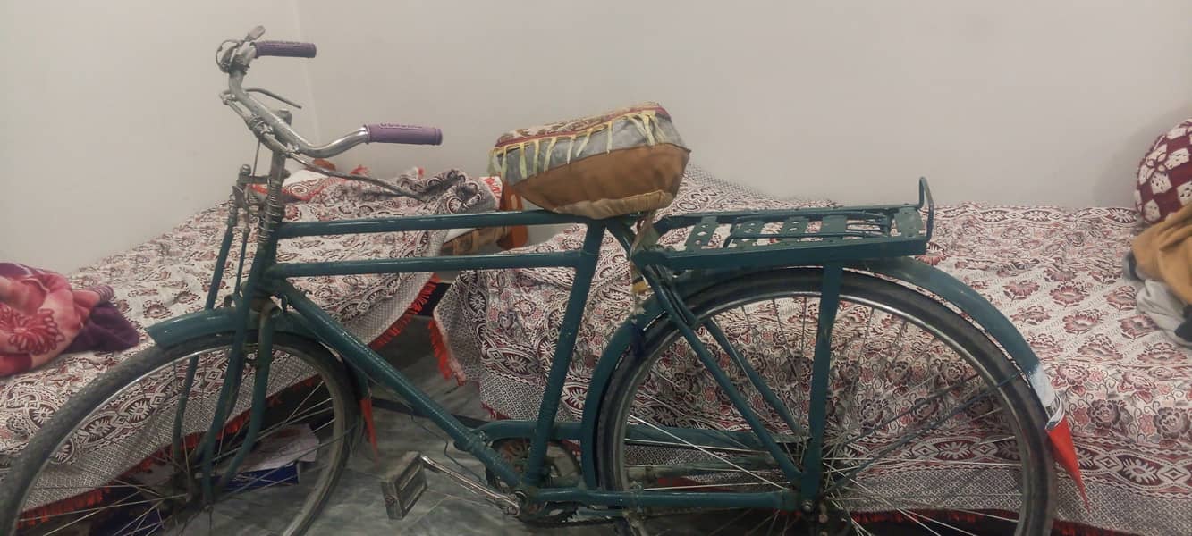 China Bicycle چائنا سہراب سائیکل 0