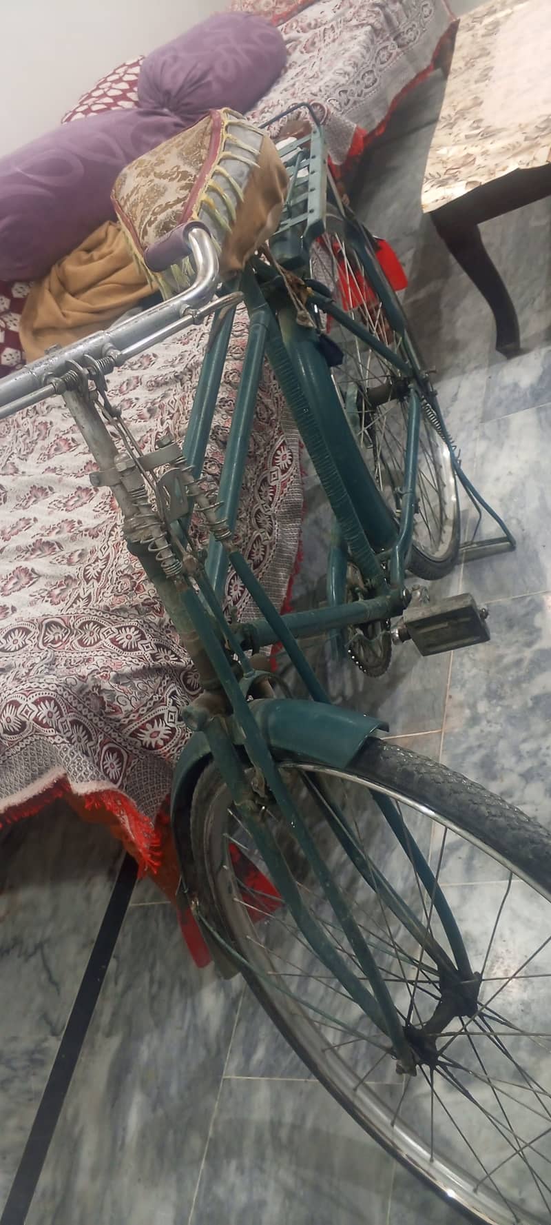 China Bicycle چائنا سہراب سائیکل 1