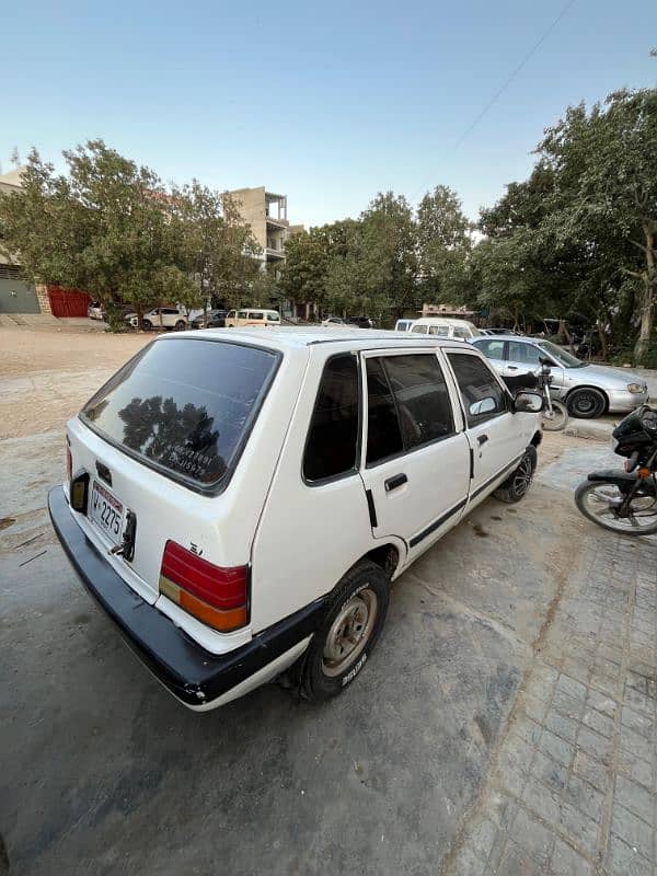 Suzuki Khyber 1993 0