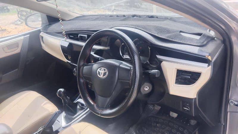 Toyota Corolla GLI 2016 15