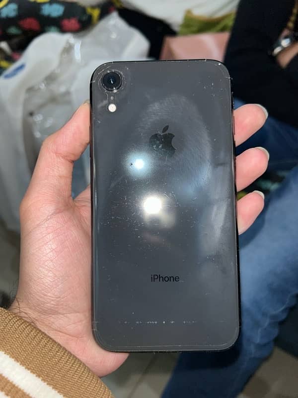 iphone xr 64gb 4