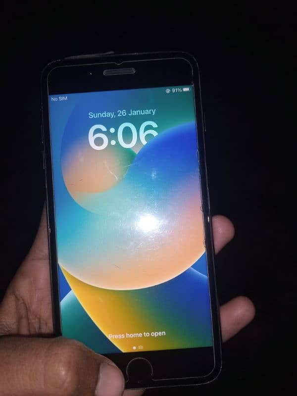 iPhone8pls 64GB dono camera best hy price 23000 final 1