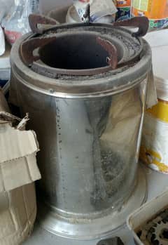 Bio Stove (Chulla)