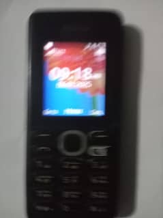 Nokia 108 Dual Sim memory card supported