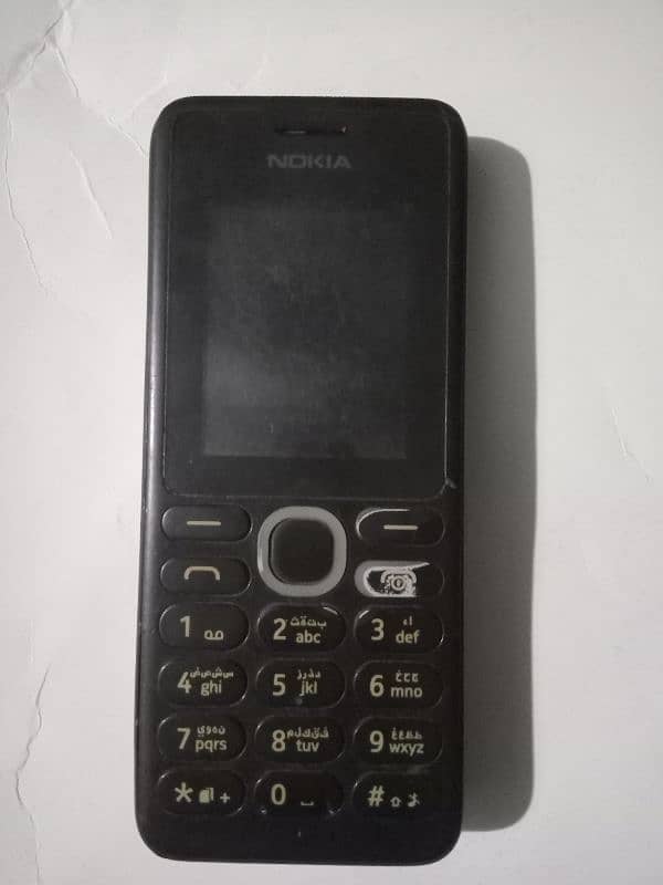 Nokia 108 Dual Sim memory card supported 4