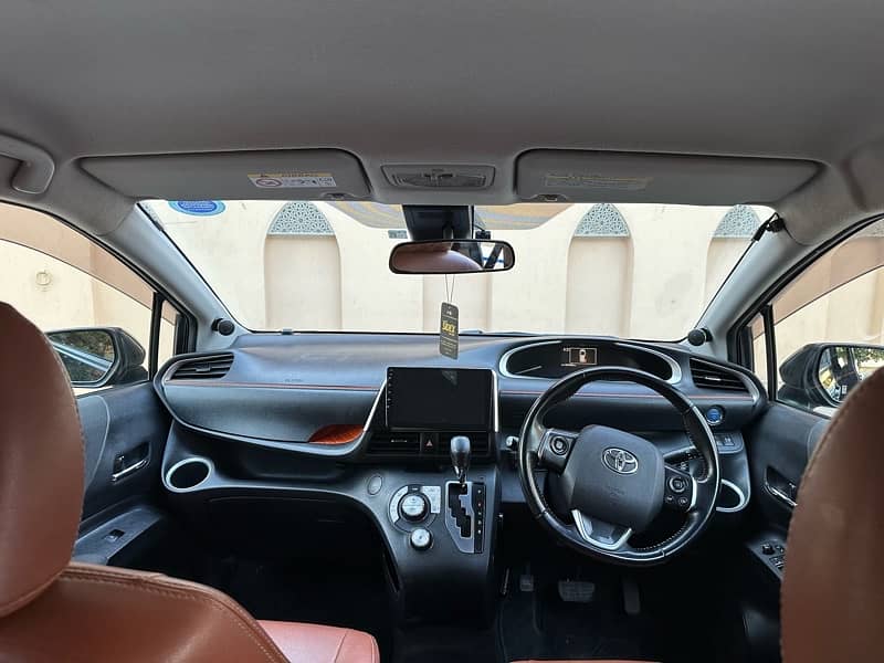 Toyota Sienta 2016 8