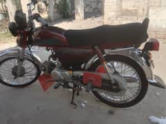 Honda cd 70 2019 model 03221483241