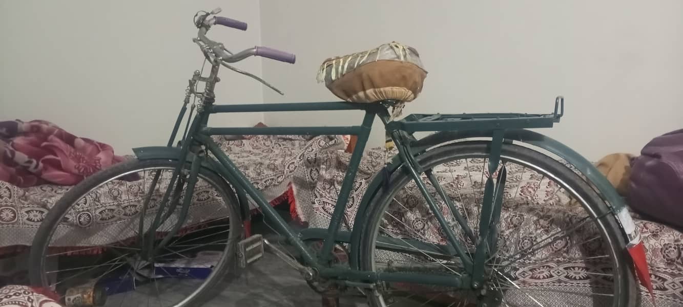 China Bicycle چائنا سہراب سائیکل 2