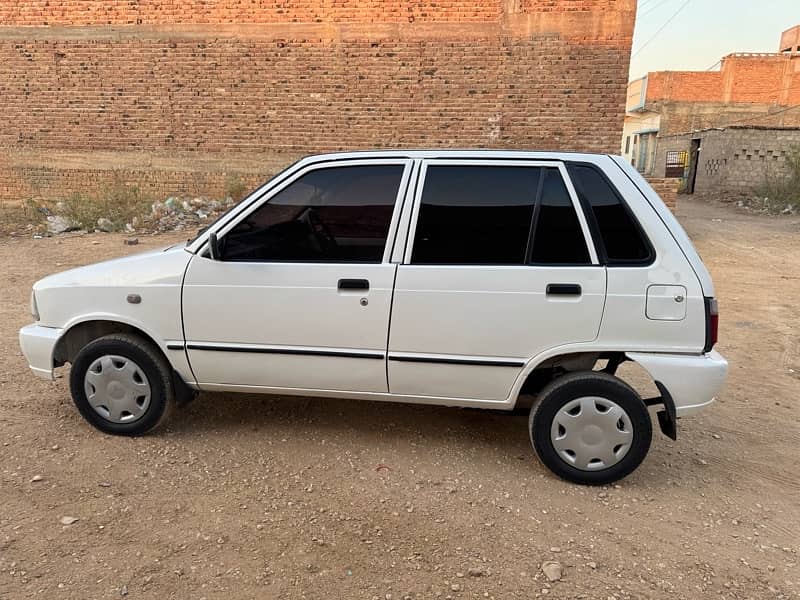 Suzuki Mehran VXR 2018 3