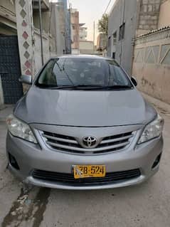 Corolla GLI 139000