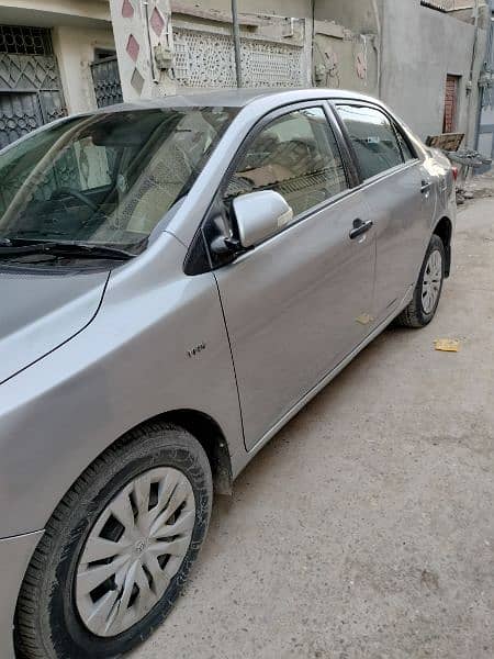 Corolla GLI 139000 1