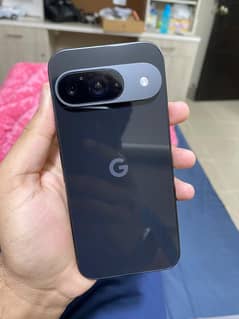 Google Pixel 9 128 GB Black Obsidian