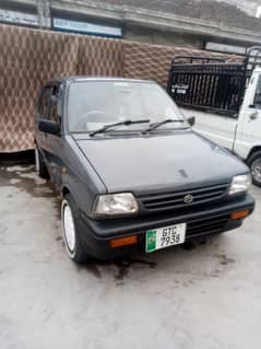 Suzuki Mehran 1991