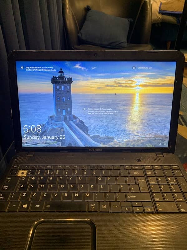 Toshiba laptop for Sale!! 1