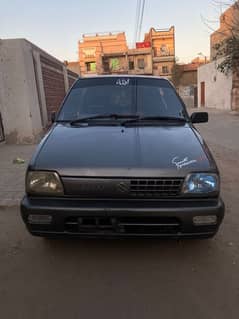 Mehran vxr last condition genuine first owner regional  documents