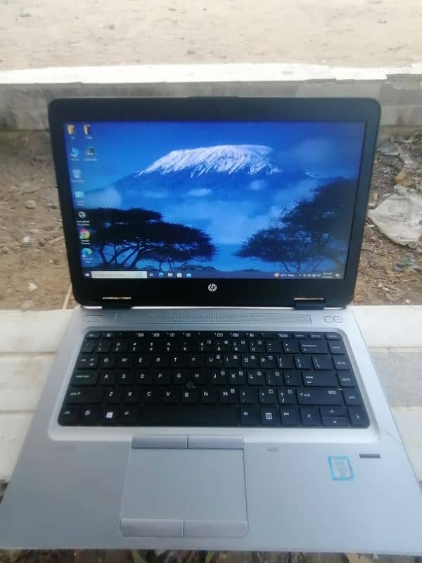 HP Probook 640 g2 0