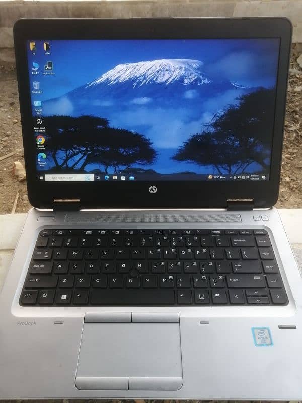 HP Probook 640 g2 1