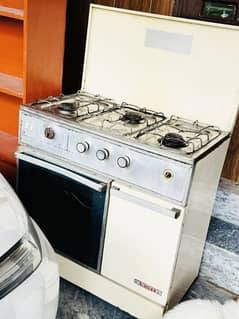 cooking range for sale