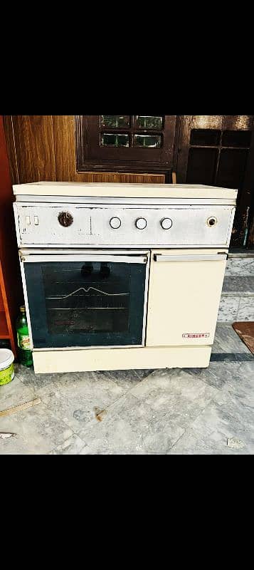 cooking range for sale 1