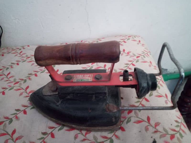 Gas Iron For Sale 0