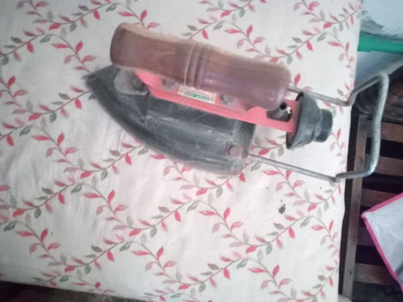 Gas Iron For Sale 1