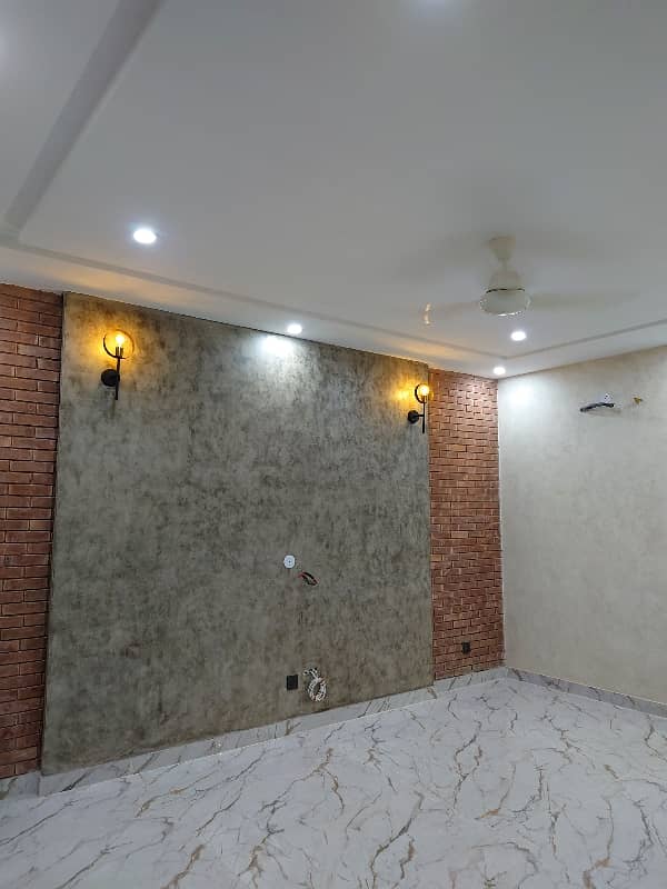 10 Marla Brand New Ultra Luxury 10 Marla House For Sale at Lake City Lahore 5