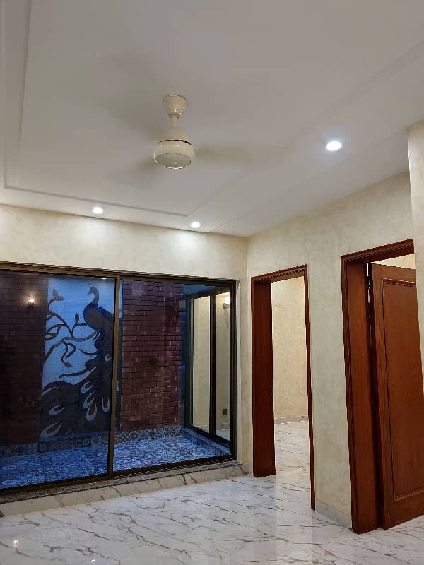 10 Marla Brand New Ultra Luxury 10 Marla House For Sale at Lake City Lahore 6