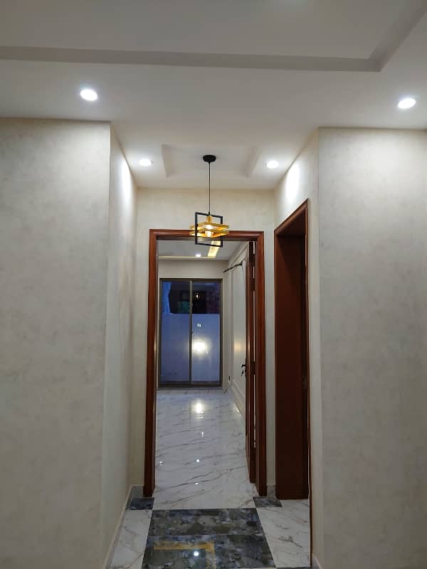 10 Marla Brand New Ultra Luxury 10 Marla House For Sale at Lake City Lahore 11