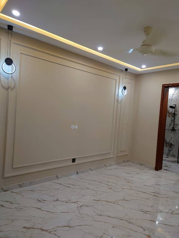 10 Marla Brand New Ultra Luxury 10 Marla House For Sale at Lake City Lahore 13