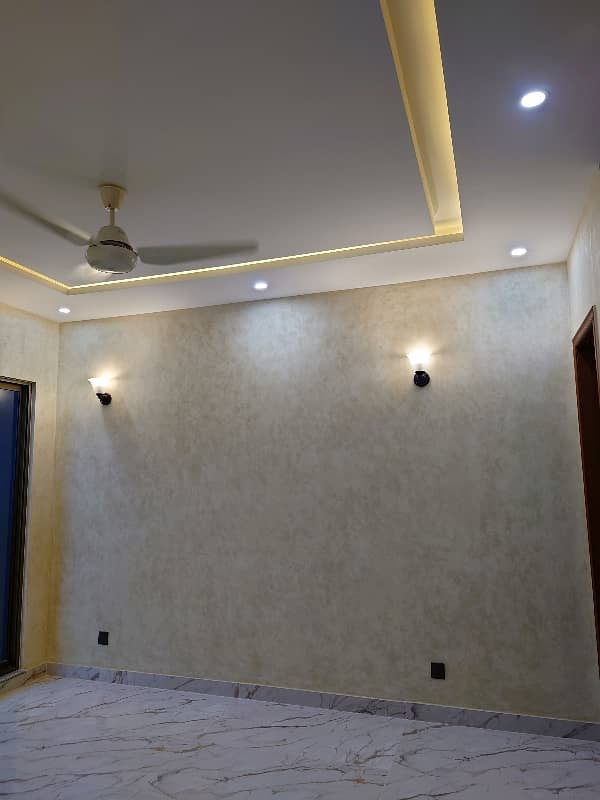 10 Marla Brand New Ultra Luxury 10 Marla House For Sale at Lake City Lahore 15