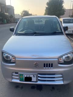 Suzuki Alto 2015 japani