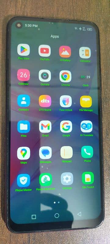 Infinix Hot 10 – 6GB/128GB Variant in Great Condition! 0