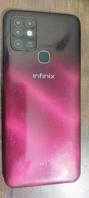 Infinix Hot 10 – 6GB/128GB Variant in Great Condition! 2