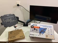 Monitor Arm MXG BMA-24U (NEW)