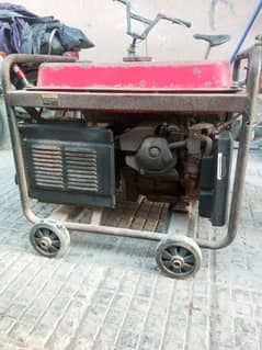 powermac generator 5 kva