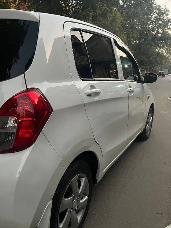 Suzuki Cultus VXR 2018 16