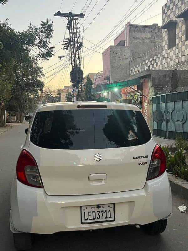 Suzuki Cultus VXR 2018 17