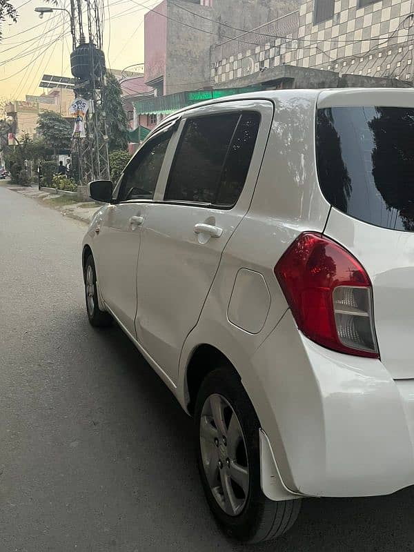 Suzuki Cultus VXR 2018 18