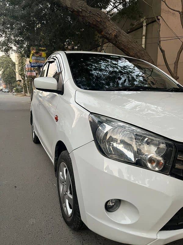 Suzuki Cultus VXR 2018 19