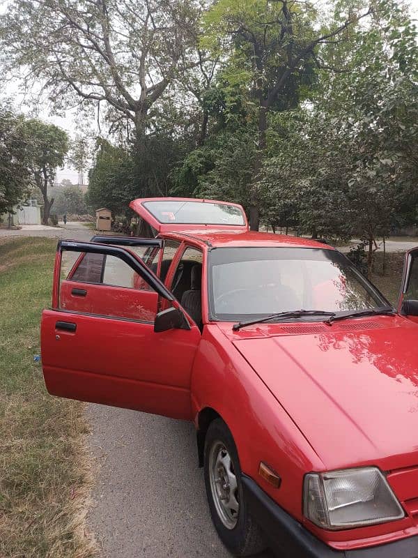 Suzuki Khyber 1995 7