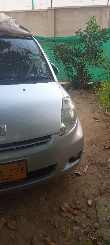 Toyota Passo 2009/2013 1