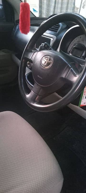 Toyota Passo 2009/2013 6