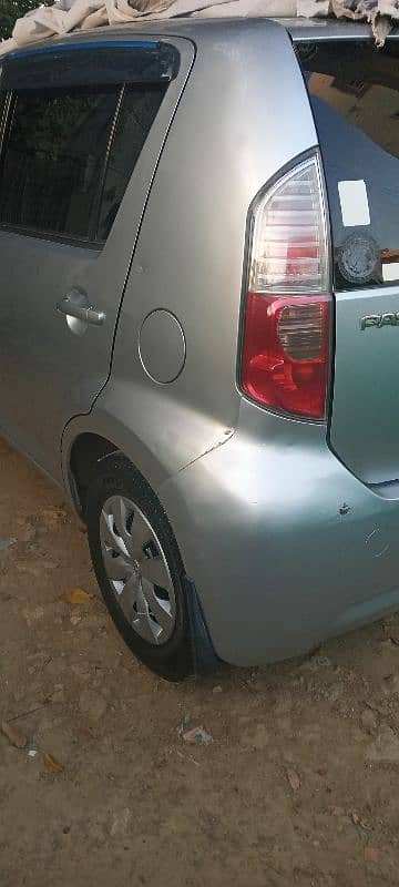 Toyota Passo 2009/2013 8