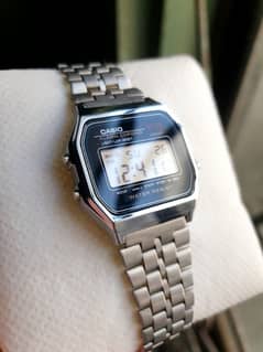 Casio A159W