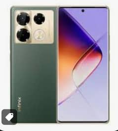 Infinix Not 40.8+8 256 GB