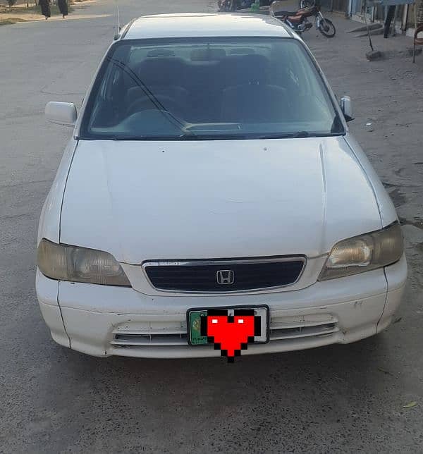 Honda City 1998 0